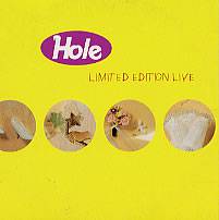 Hole : Limited Edition Live